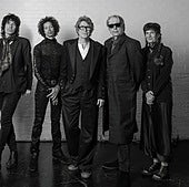 The Psychedelic Furs.