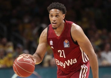 El Unicaja elige a Augustine Rubit