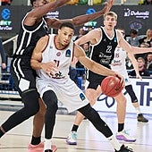 Augustine Rubit reforzará en breve al Unicaja.