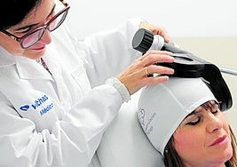 Vithas Xanit Internacional apuesta por la técnica EMTr