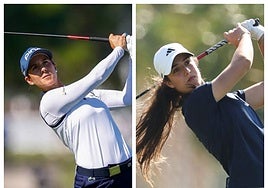 Azahara Muñoz pierde su tarjeta y Julia López brilla en su primer año como profesional