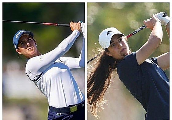 Azahara Muñoz pierde su tarjeta y Julia López brilla en su primer año como profesional