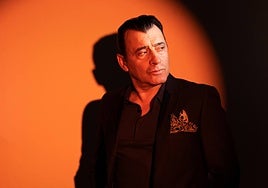 Zenet: «Estoy orgulloso de haber hecho algo creativo con mi dolor»