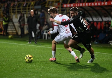 El Málaga consuma otro desastre (1-0)