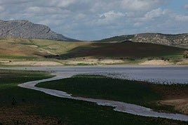 Estado de los embalses de Málaga el domingo, 23 de noviembre de 2025