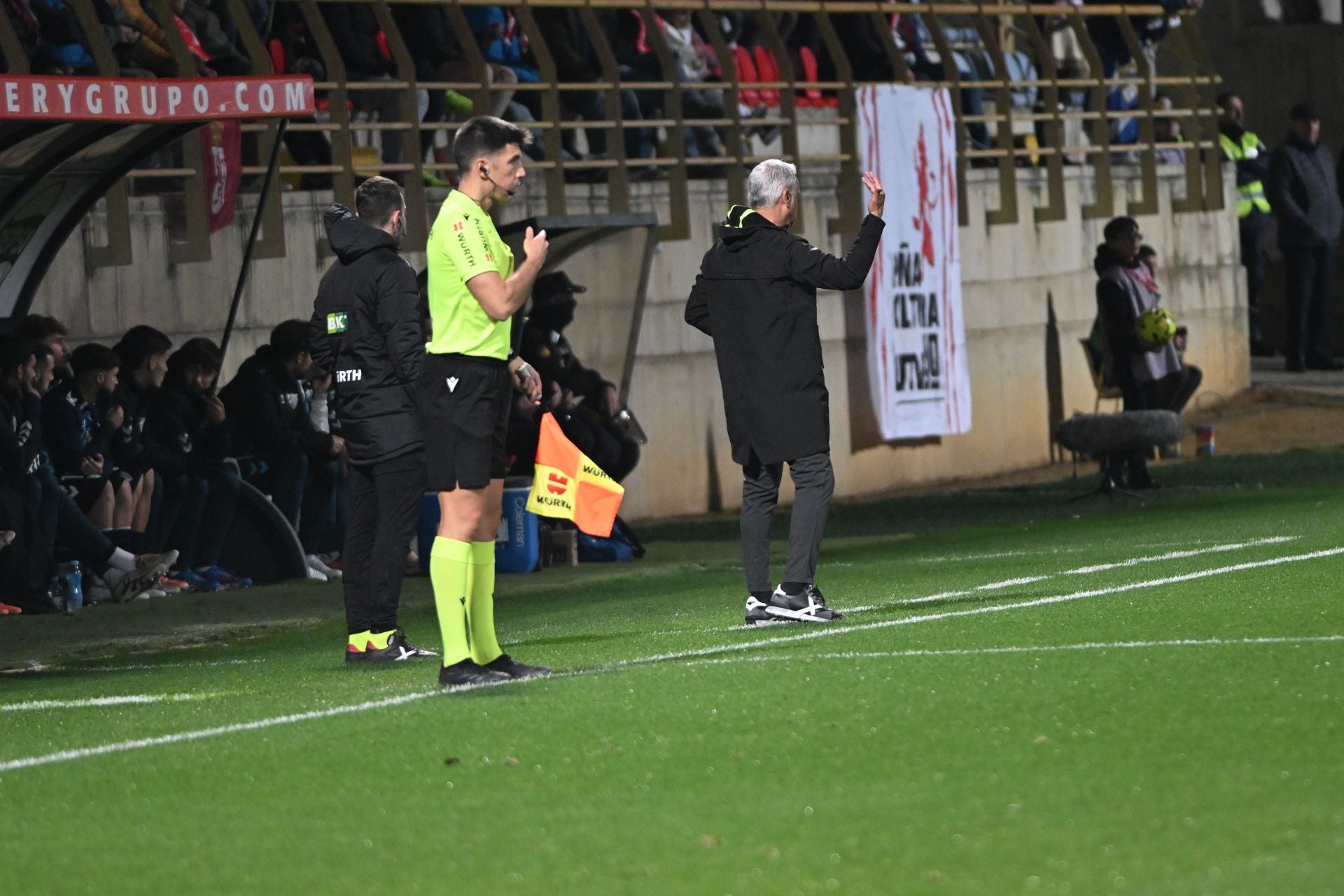 El Cultural Leonesa-Málaga, en imágenes