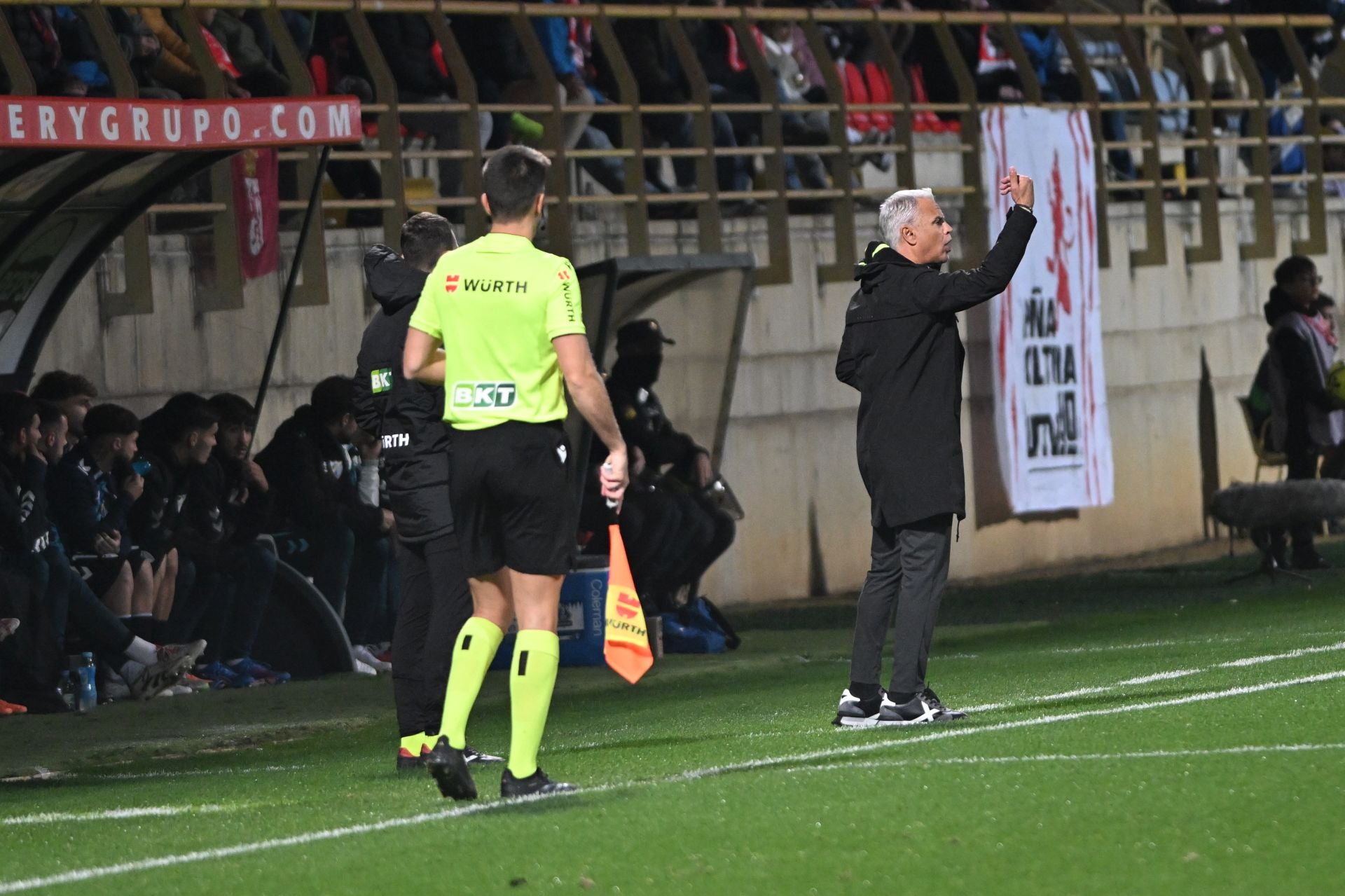 El Cultural Leonesa-Málaga, en imágenes