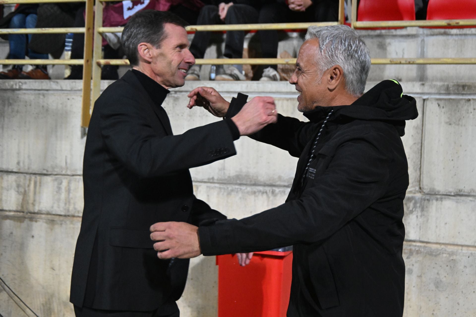 El Cultural Leonesa-Málaga, en imágenes