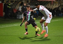 El Cultural Leonesa-Málaga, en imágenes