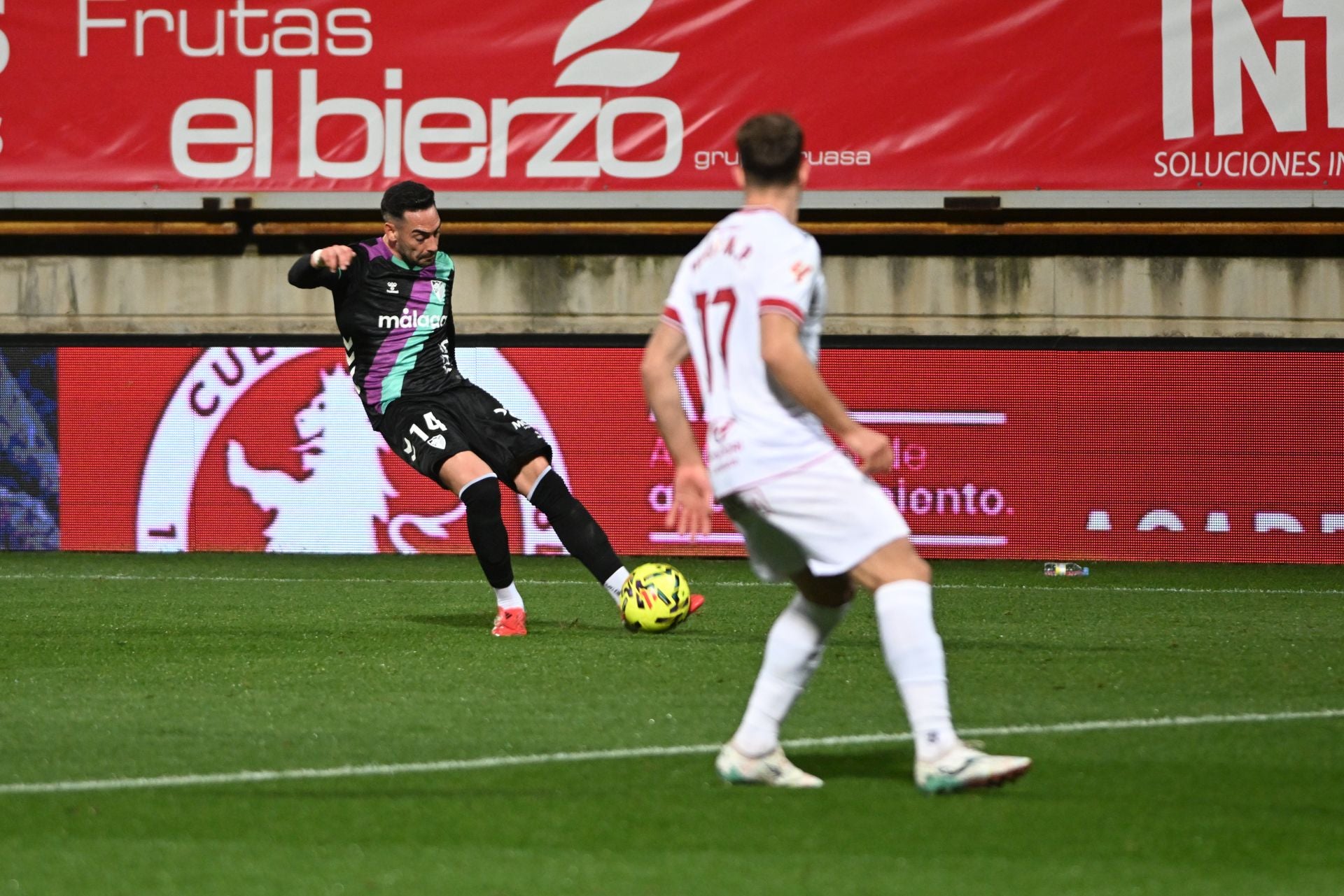 El Cultural Leonesa-Málaga, en imágenes