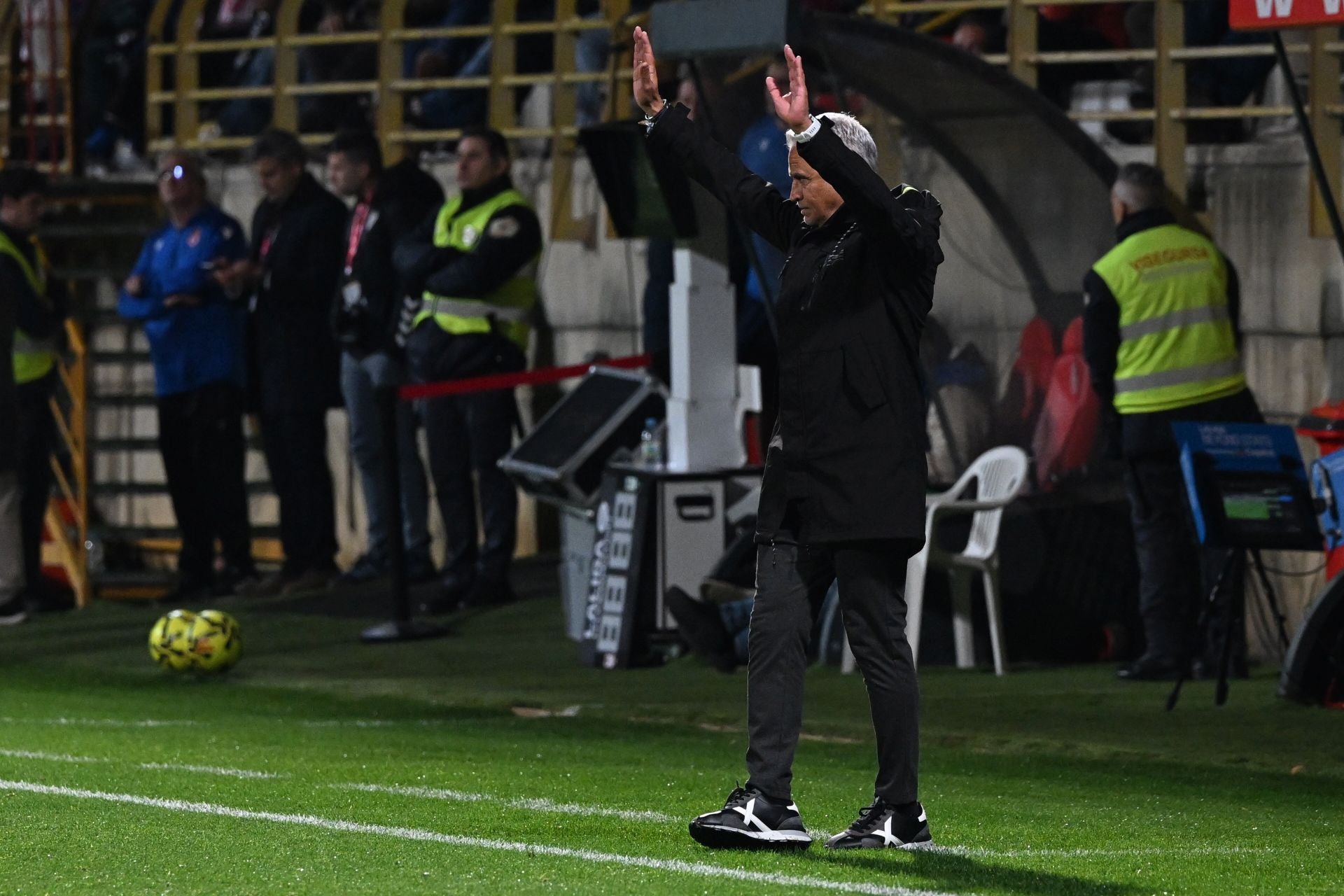 El Cultural Leonesa-Málaga, en imágenes