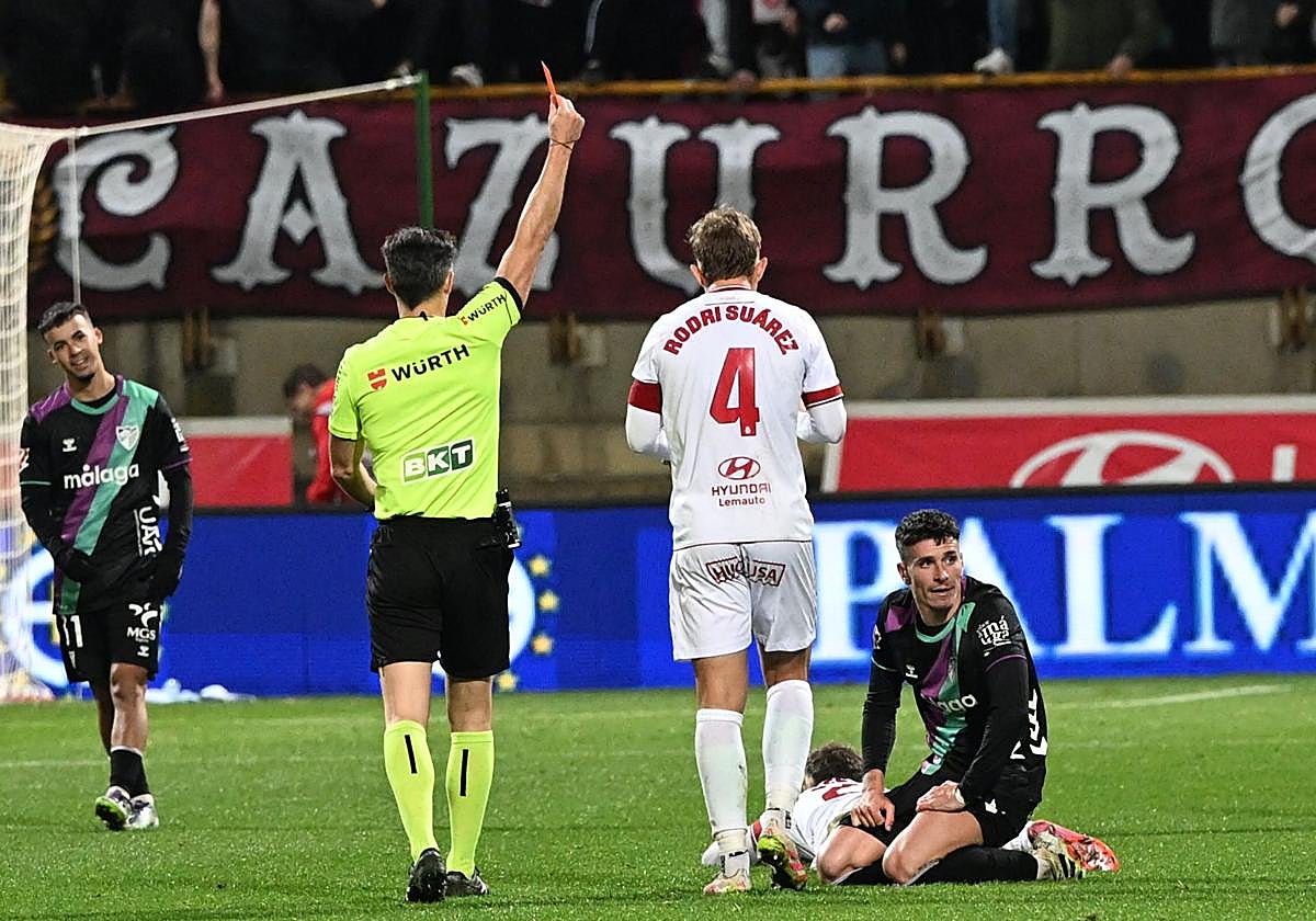 ¿No será que el Málaga es peor?