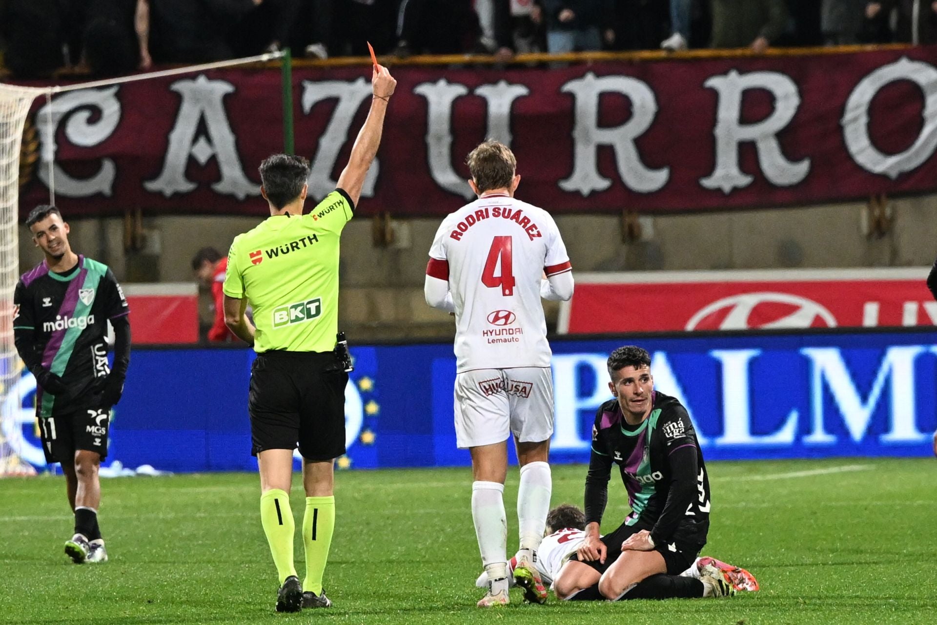 El Cultural Leonesa-Málaga, en imágenes