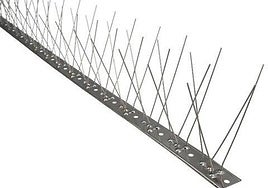 Pinchos antipalomas: Lo que debes saber si quieres instalarlos y vives en un bloque de vecinos