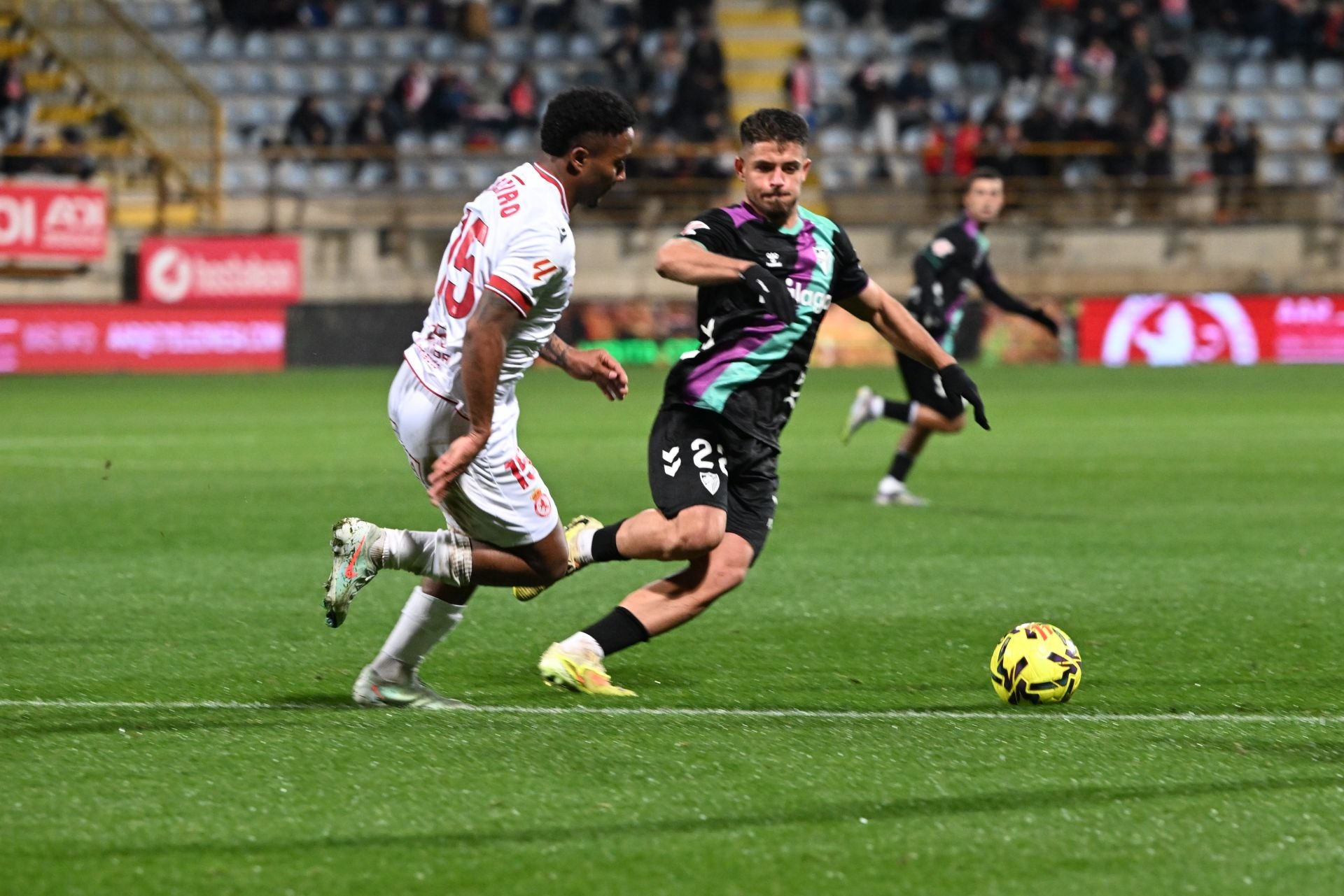 El Cultural Leonesa-Málaga, en imágenes