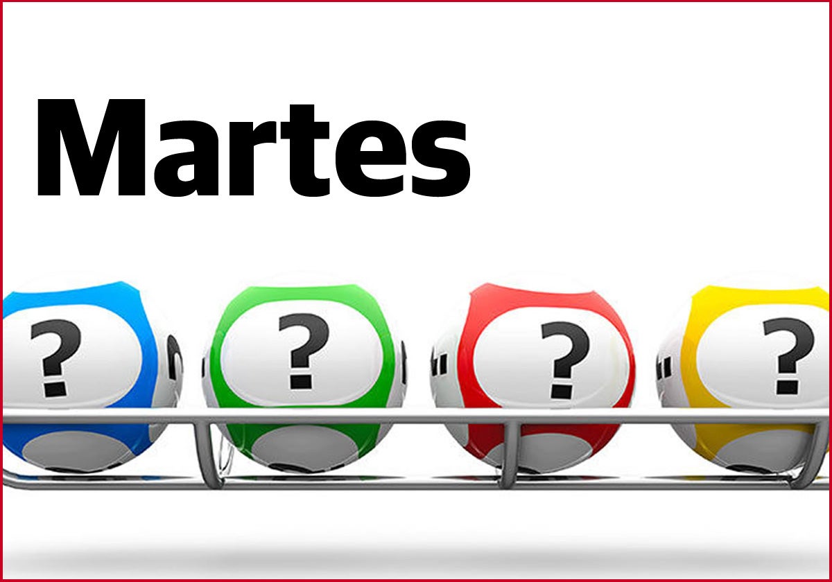 Resultado de todos los sorteos del martes, 18 de noviembre de 2025