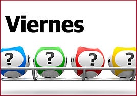 Resultado de todos los sorteos del viernes, 21 de noviembre de 2025