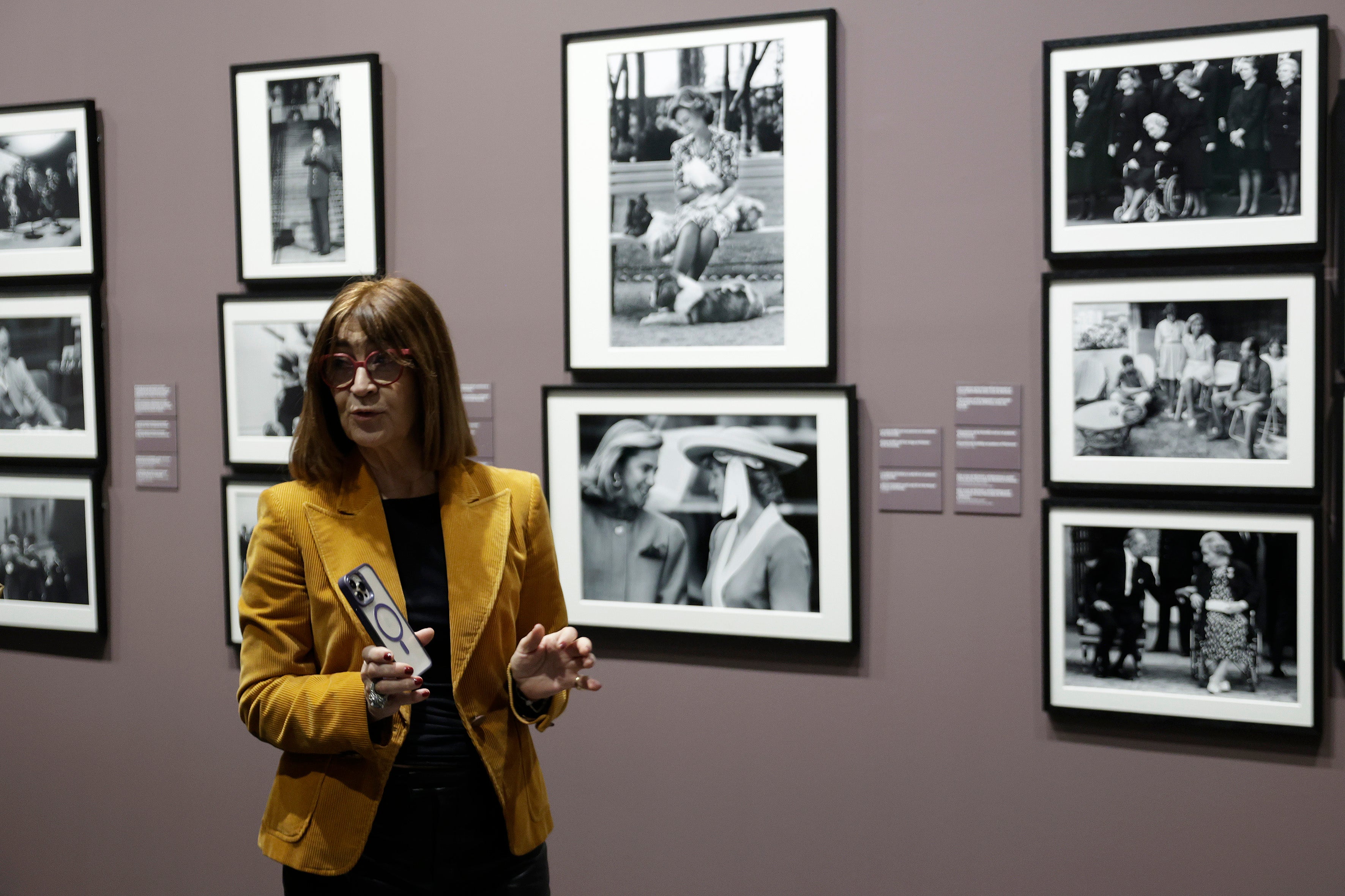 La fotoperiodista Marisa Flórez inaugura MEET
