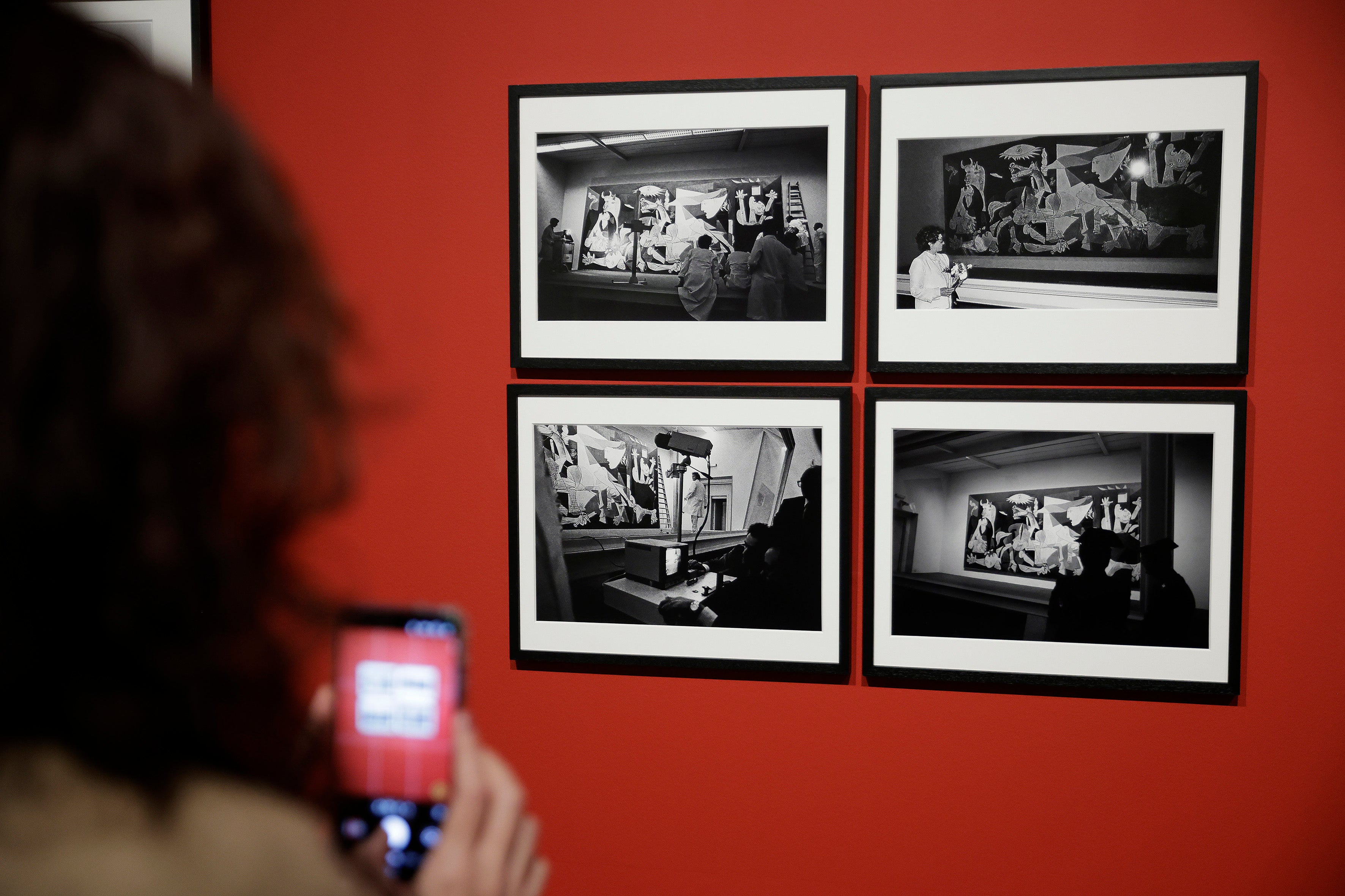 La fotoperiodista Marisa Flórez inaugura MEET