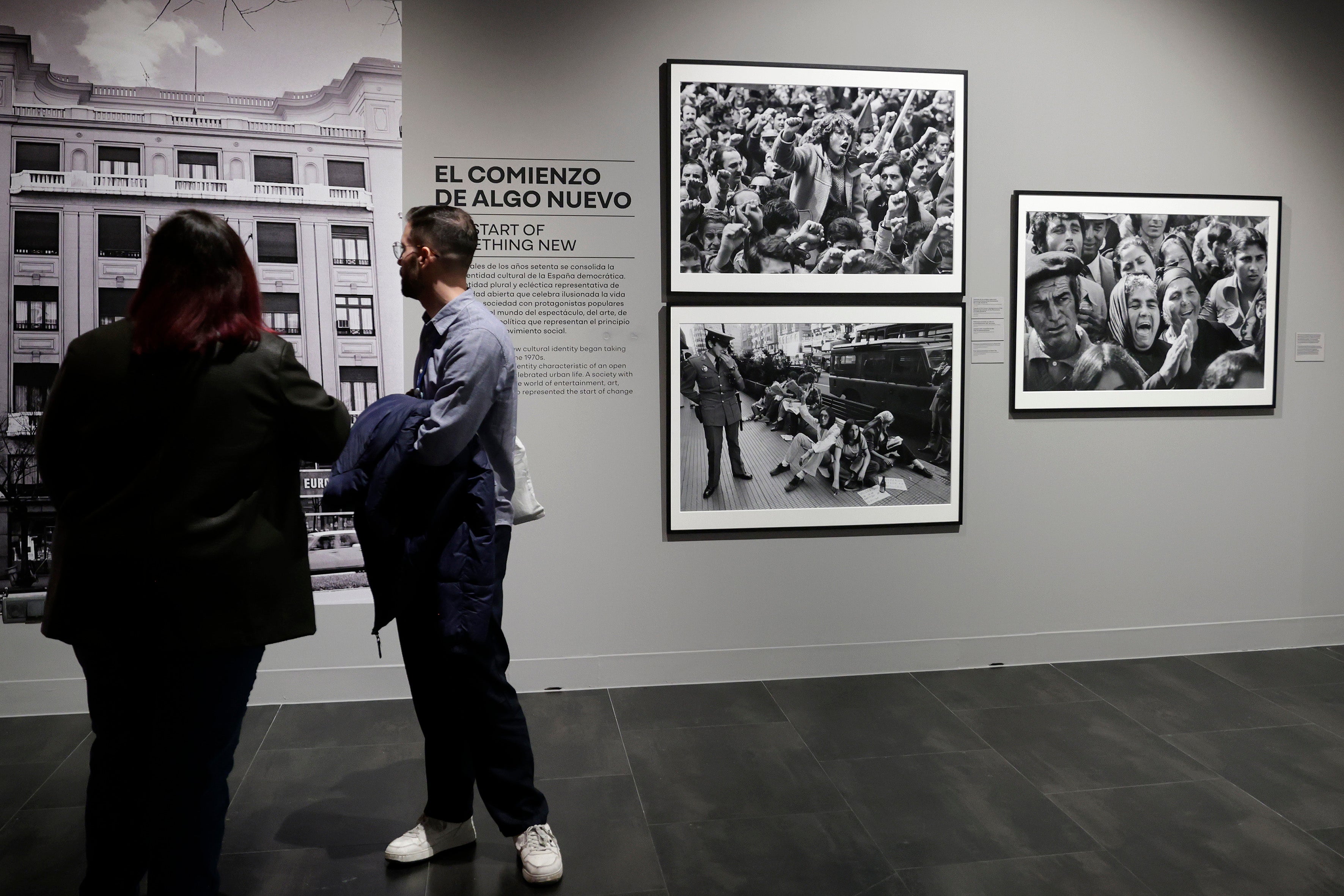 La fotoperiodista Marisa Flórez inaugura MEET