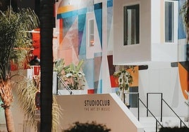 Studio Club: situando a Málaga en el mapa de la música electrónica