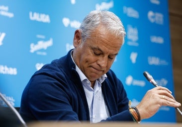 Pellicer se despide del Málaga: «Es el momento de separar nuestros caminos y limpiar un poco todo»