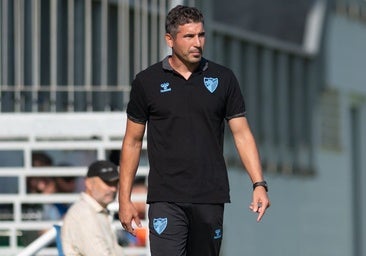 Apuesta total del Málaga por la cantera