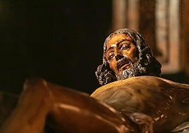 La Congregación de Mena dedicará un triduo al Cristo de la Buena Muerte y Ánimas.