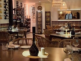 Menú degustación para 2 en La Escalera de Balthazar a mitad de precio