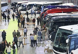 La cita será en el Palacio de Ferias.