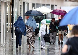Nuevo giro del tiempo: Andalucía espera más lluvias la próxima semana