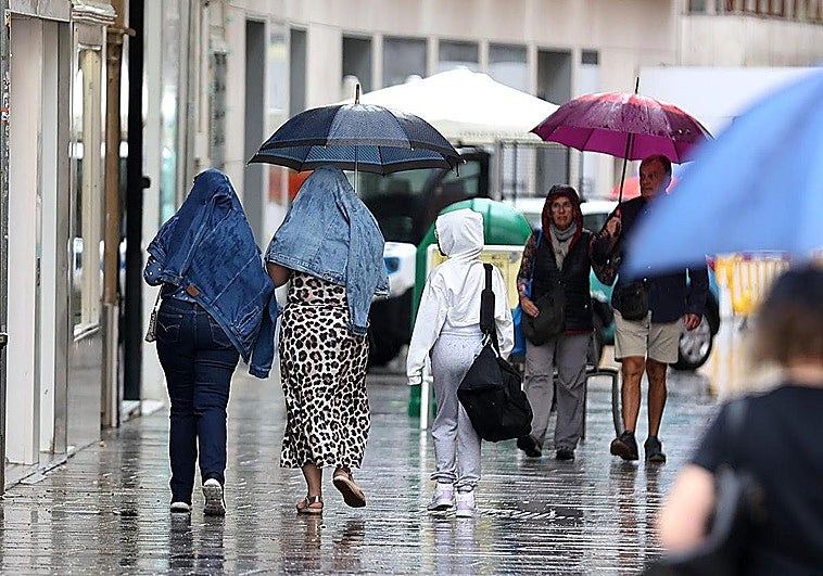 Погода меняет курс: в Андалусии ожидают дожди с понедельника