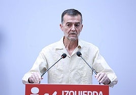 Antonio Maíllo será candidato de 'Por Andalucía' a los comicios de 2026 a propuesta de partidos de la coalición