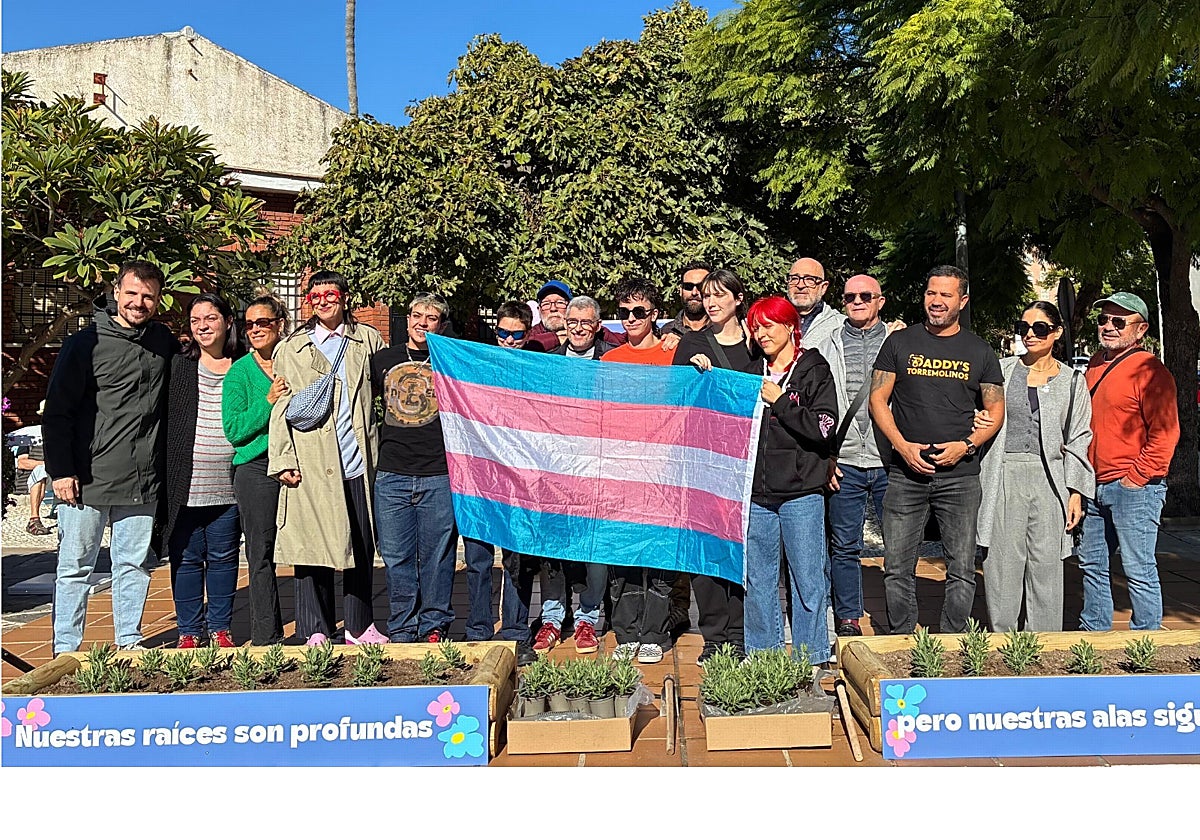 Participantes en la acción colectiva.