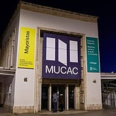 El antiguo CAC Málaga ya luce su nueva denominación MUCAC Mayoristas.