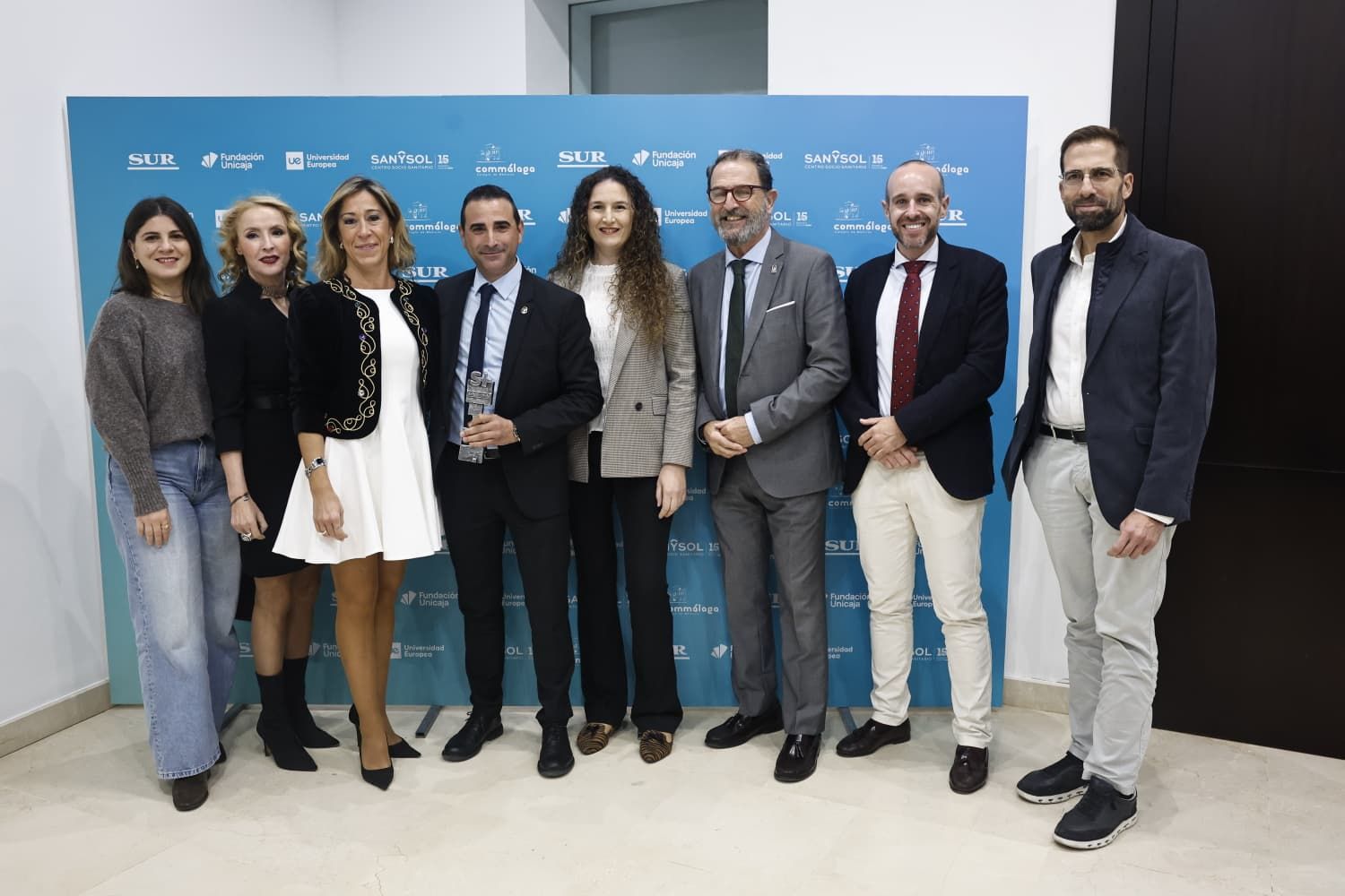 La IV Gala Salud es Más, en imágenes