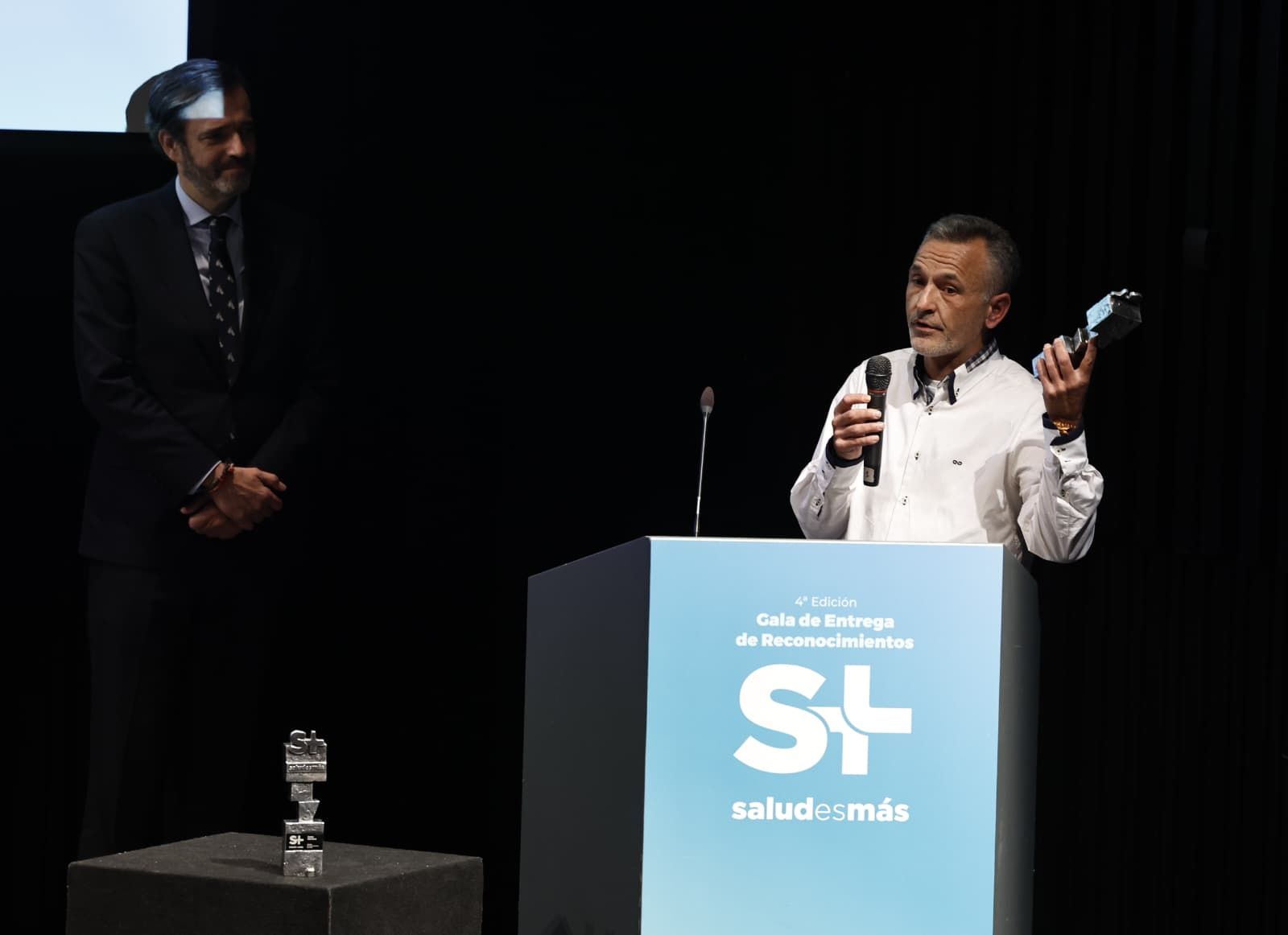 La IV Gala Salud es Más, en imágenes