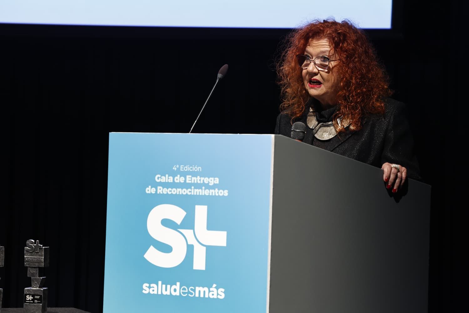 La IV Gala Salud es Más, en imágenes