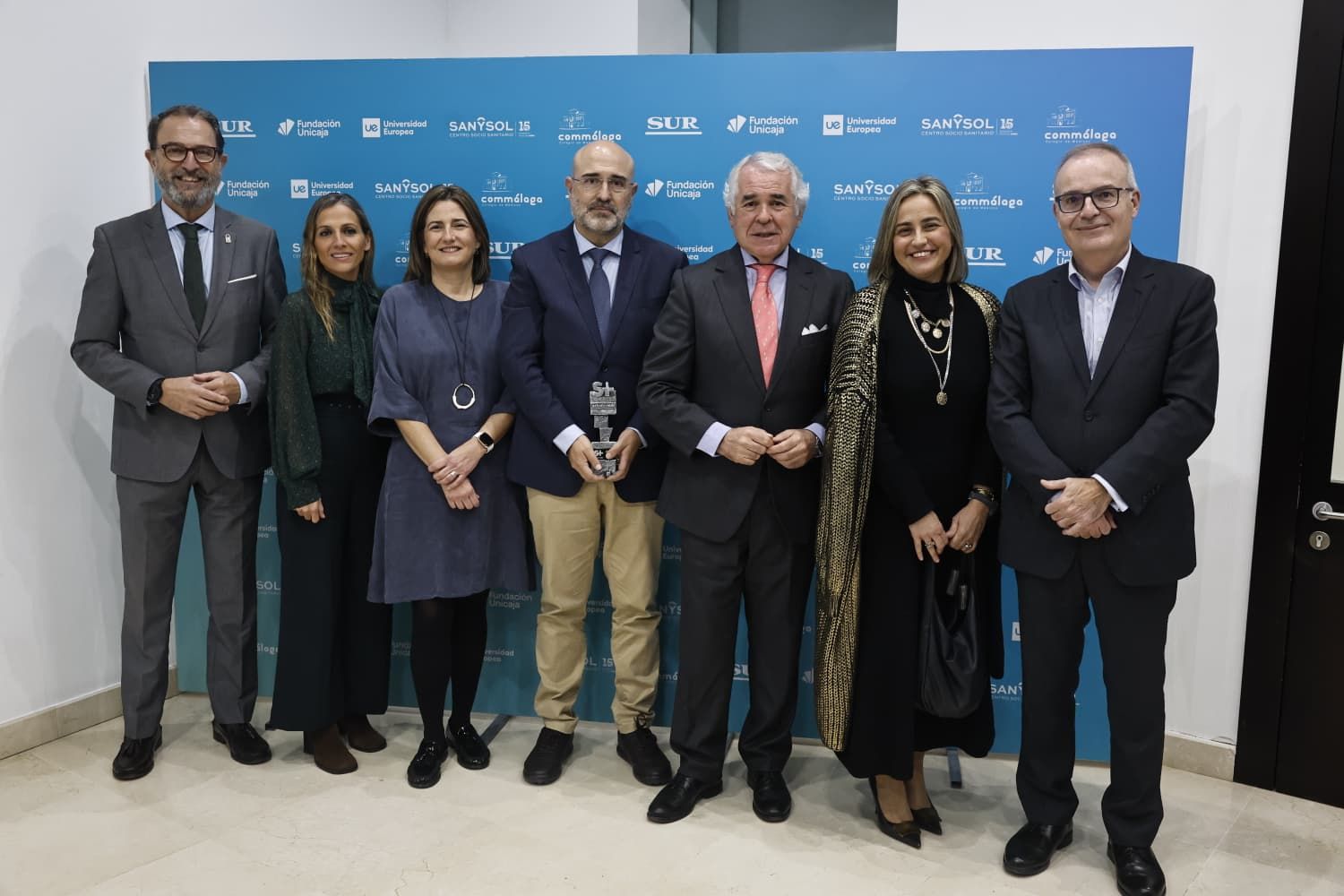 La IV Gala Salud es Más, en imágenes