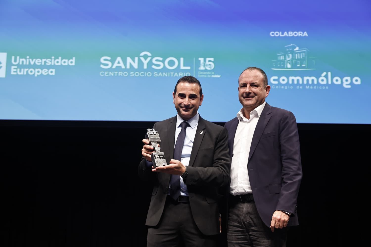 La IV Gala Salud es Más, en imágenes