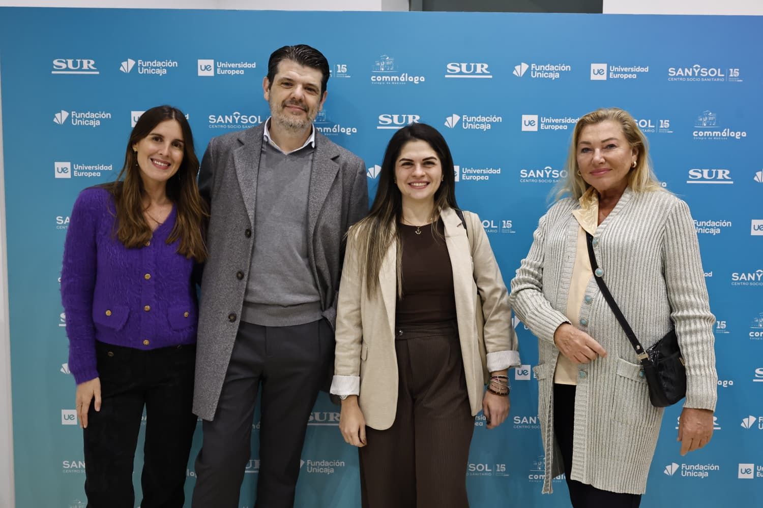 La IV Gala Salud es Más, en imágenes