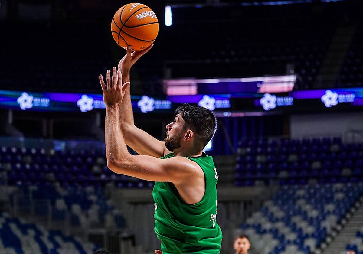 Horario y cómo ver en televisión el Unicaja-Manresa