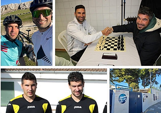 Funes, un profesor «extraordinario», amante del ajedrez y forofo del PC Fútbol