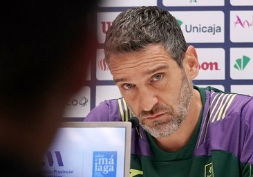 Ibon Navarro: «El equipo sigue en problemas; lo pasaremos mal contra el Manresa»