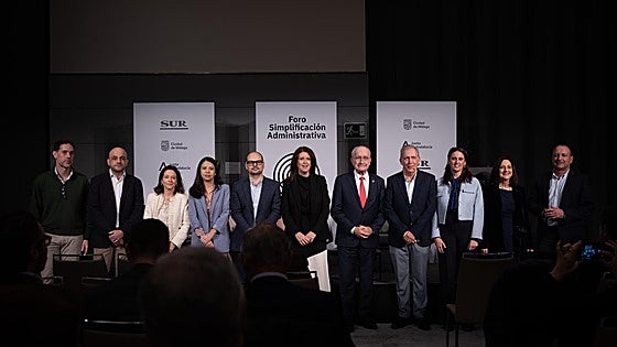 Foro sobre simplificación administrativa.