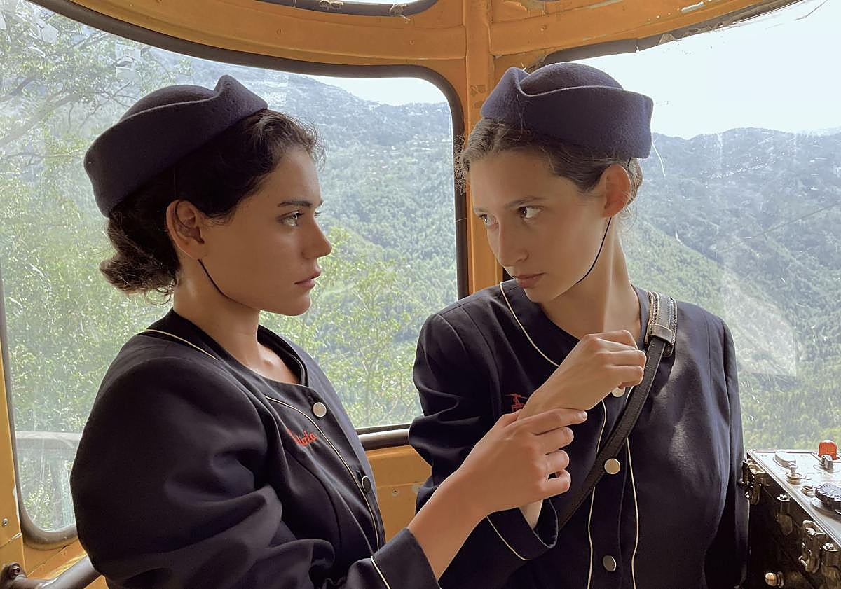 Imagen principal - Fotogramas