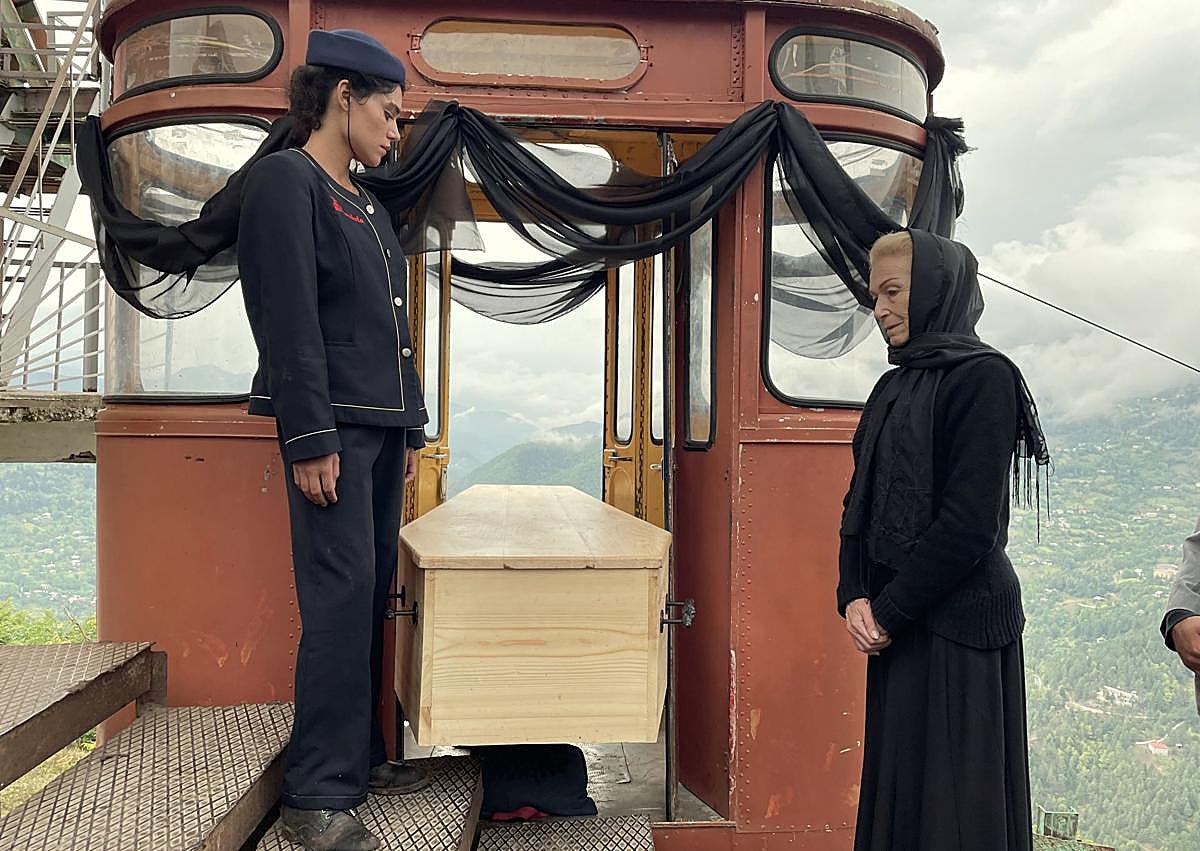 Imagen secundaria 1 - Fotogramas