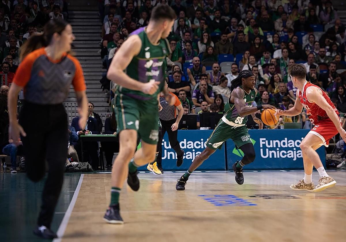 Más ritmo y superioridad física