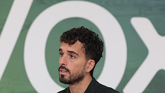 El 'malagueño' Hernández Quero, un valor en alza en Vox