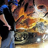 Los últimos sondeos en las cuevas del Tesoro y la Victoria han permitido conocer con más certeza la ocupación durante los últimos 52.000 años.